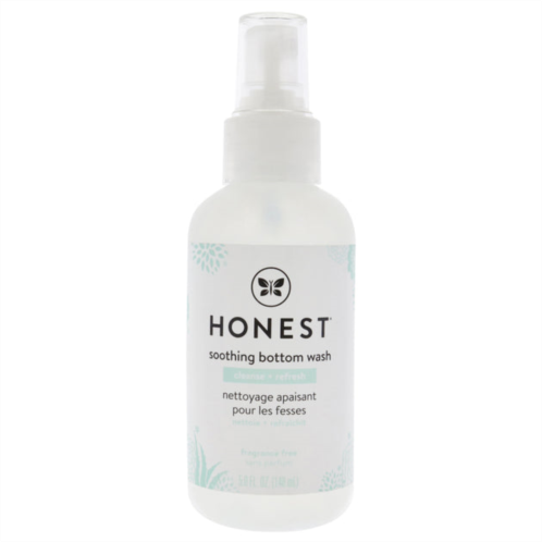 Honest soothing bottom wash for kids 5 oz cleanser
