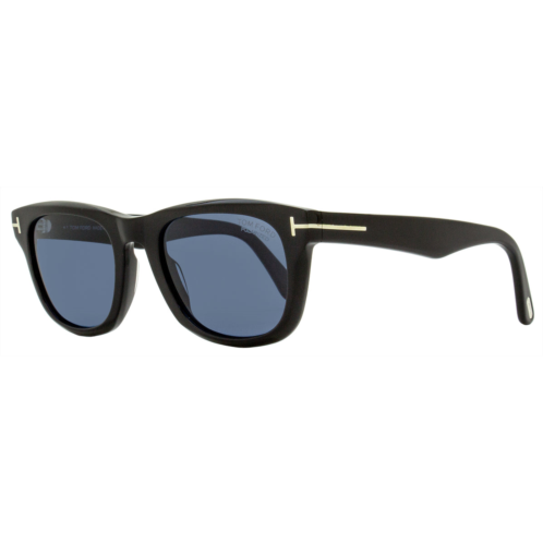 Tom Ford mens kendel polarized sunglasses tf1076 01m black 54mm