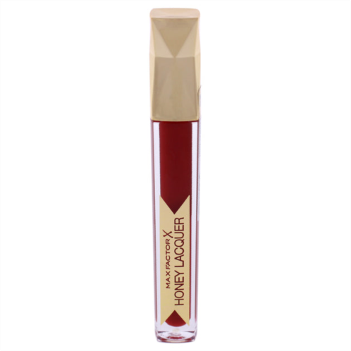 Max Factor color elixir honey lacquer - 25 floral ruby by for women - 0.12 oz lipstick