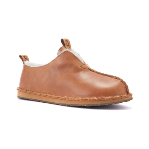 Australia Luxe Collective hobart leather slipper