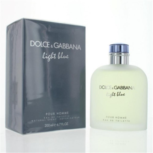 Dolce & Gabbana mdglightblue67edt 6.7 oz mens light blue eau de toilette spray