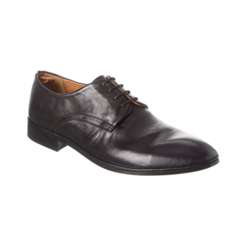 Antonio Maurizi plain toe leather loafer