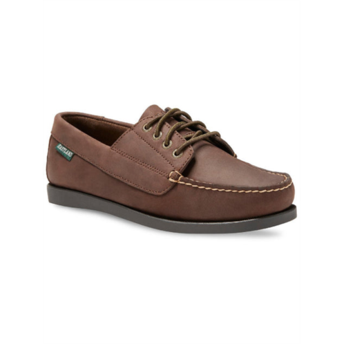 Eastland falmouth womens leather lace-up loafers