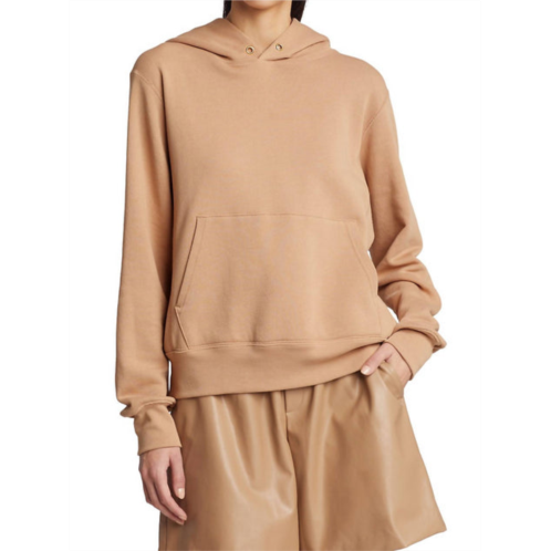 A.L.C. sonia sweatshirt in desert beige