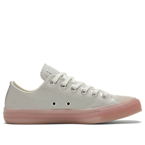 Converse chuck taylor all star mouse & washed coral low top sneakers