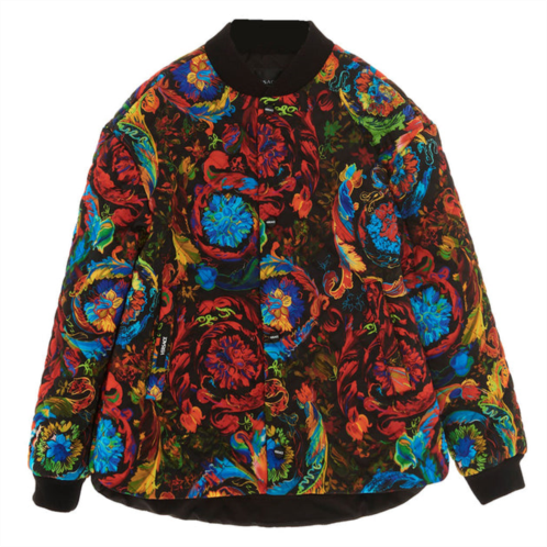 Versace multicolor jacket