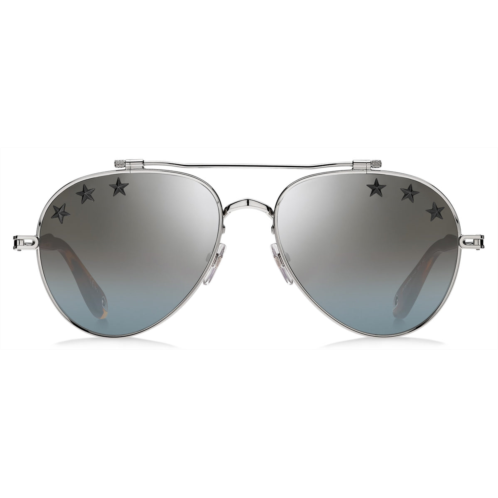 Givenchy gv7057star go 0010 aviator sunglasses