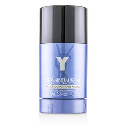 Yves Saint Laurent 227728 2.6 oz mens y perfumed deodorant stick