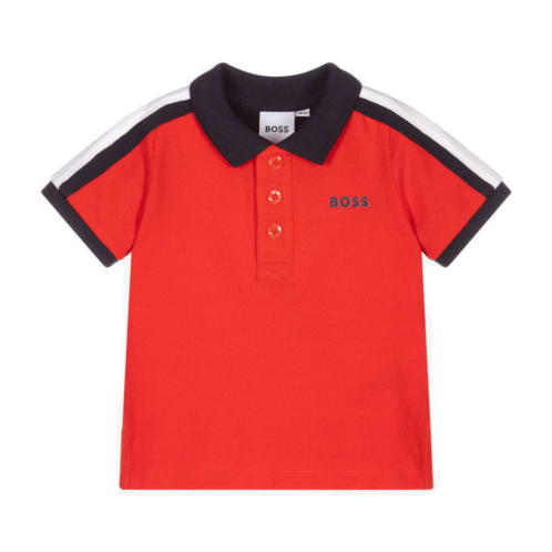 BOSS red polo