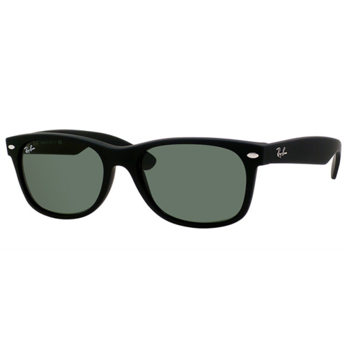 Ray-Ban 2132 rubber wayfarer sunglasses