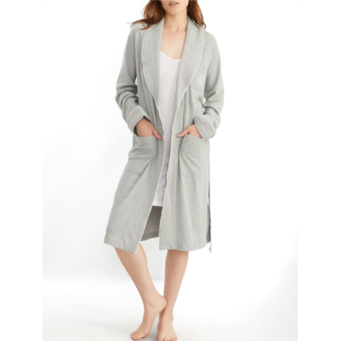 POLO Ralph Lauren womens hartford lounge shawl collar knit robe
