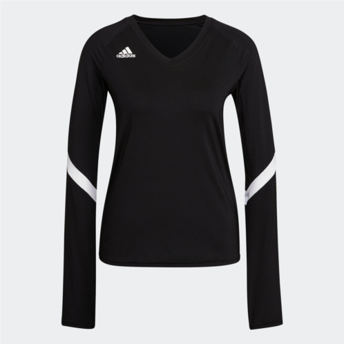 Adidas womens quickset long sleeve jersey