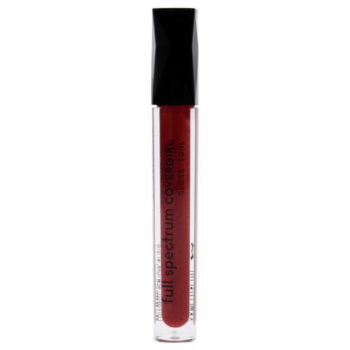 CoverGirl full spectrum idol lip gloss - shade for women 0.12 oz lip gloss