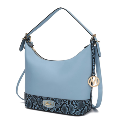 MKF Collection by Mia k. diana shoulder handbag for womes