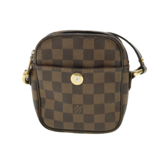Louis Vuitton rift canvas shoulder bag (pre-owned)
