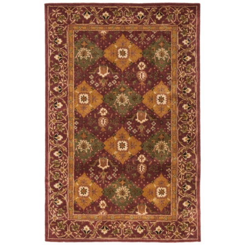 Safavieh antiquity collection handmade rug
