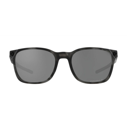 Oakley ojector oo9018-15 square polarized sunglasses