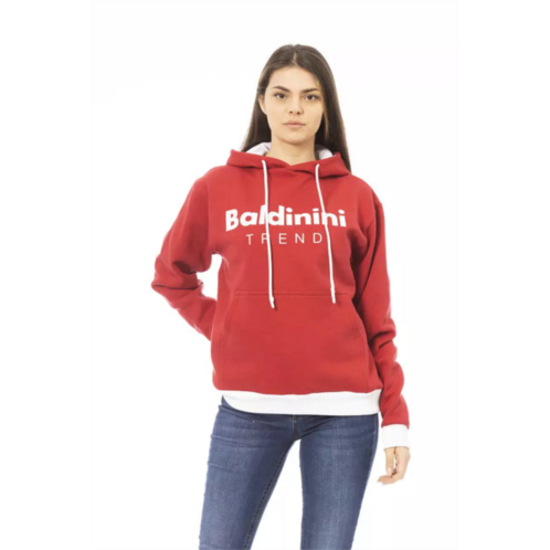 Baldinini Trend cotton womens sweater