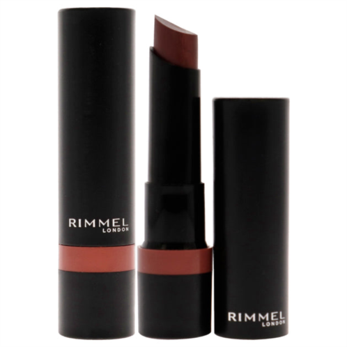 Rimmel London lasting finish extreme lipstick - 720 snatched for women 0.08 oz lipstick