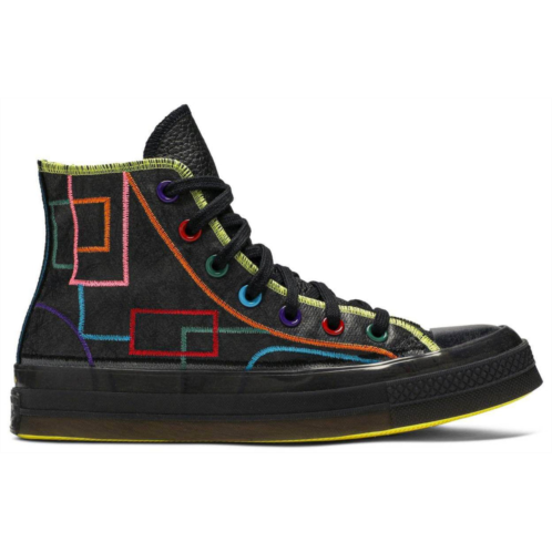 Converse chuck taylor all star mens chinese new year black sneakers
