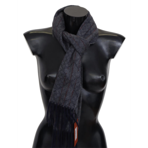 Missoni cashmere unisex neck wrap mens scarf