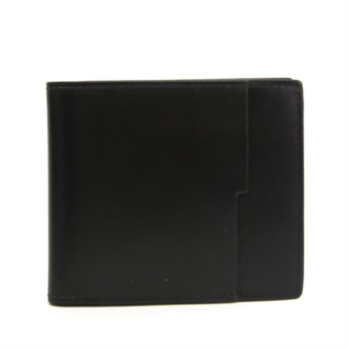 Bottega Veneta leather wallet (pre-owned)