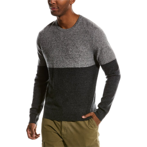 Magaschoni colorblocked cashmere pullover