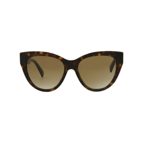 Gucci cat eye-frame acetate sunglasses