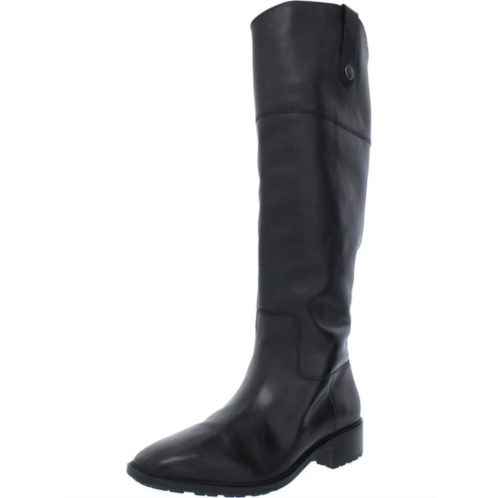 Sam Edelman drina ath womens leather athletic fit knee-high boots