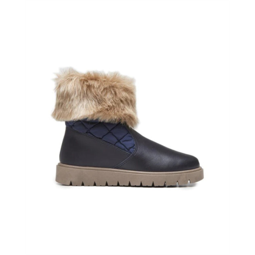 childrenchic winter leather boot