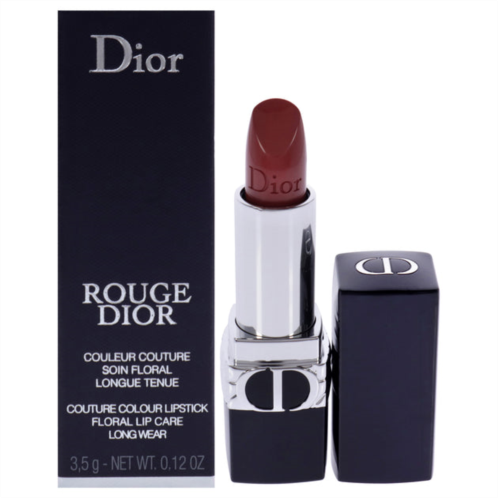 Christian Dior rouge dior satin lipstick refillable - 434 promenade by for women - 0.12 oz lipstick
