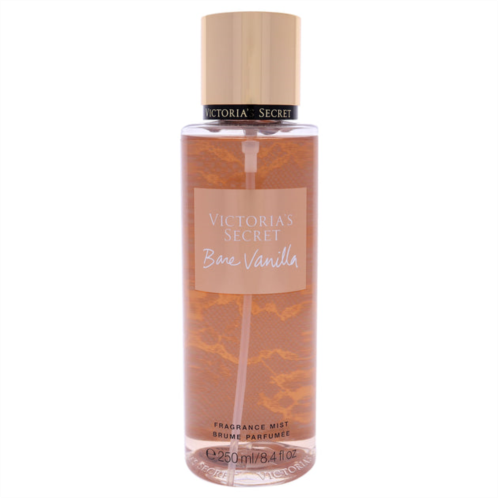 Victorias Secret bare vanilla for women 8.4 oz fragrance mist