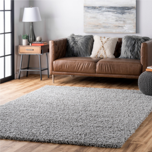 NuLOOM marleen plush shag rug