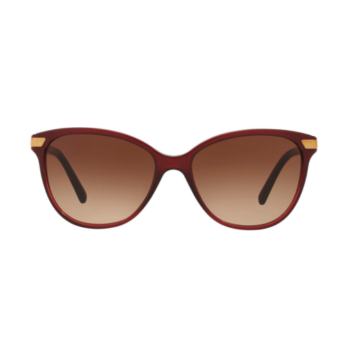 Burberry 0be4216 300213 cat eye sunglasses