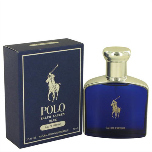 Ralph Lauren 539343 2.5 oz polo blue eau de parfum spray for mens