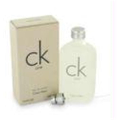 Calvin Klein ck one by eau de toilette spray 3.4 oz