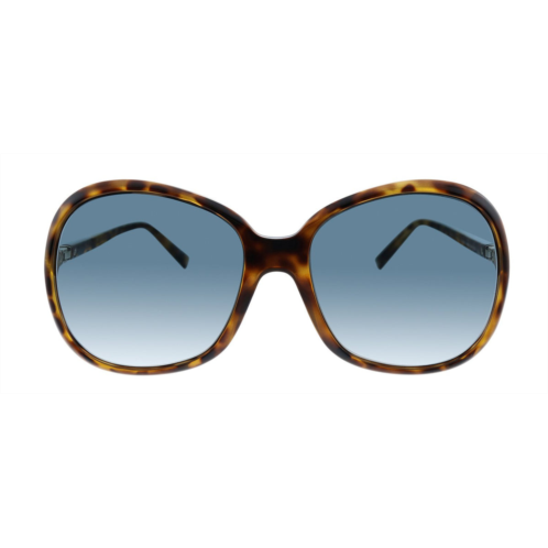 Givenchy gv 7159/s 08 0086 butterfly sunglasses