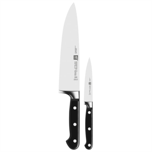 ZWILLING professional s 2-pc chefs set