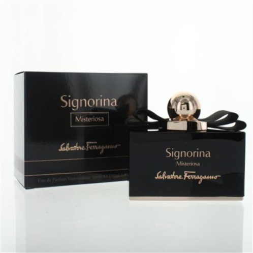 Salvatore Ferragamo wsalvatorefersigmis3 3.4 oz signorina misteriosa eau de parfum spray for women