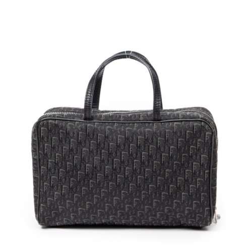 Dior small rectangular top handle handbag