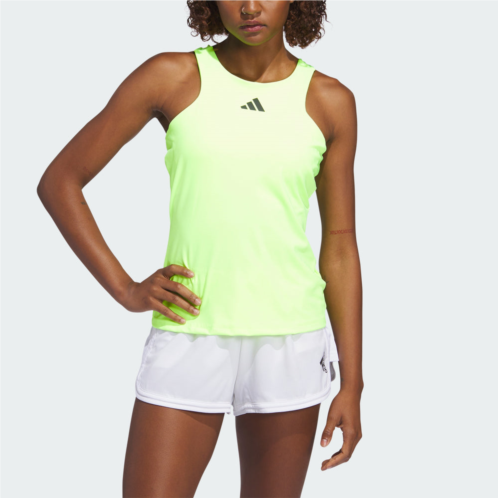 Adidas womens tennis y-tank top