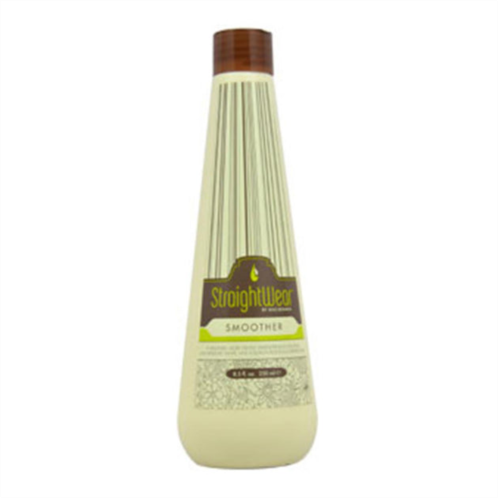 Macadamia Oil 8.5 oz natural oil straightwear smoother straightening solution