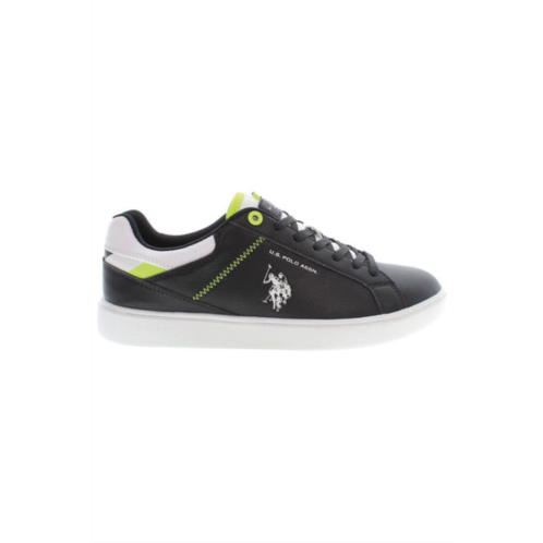 U.S. POLO ASSN. polyester mens sneaker