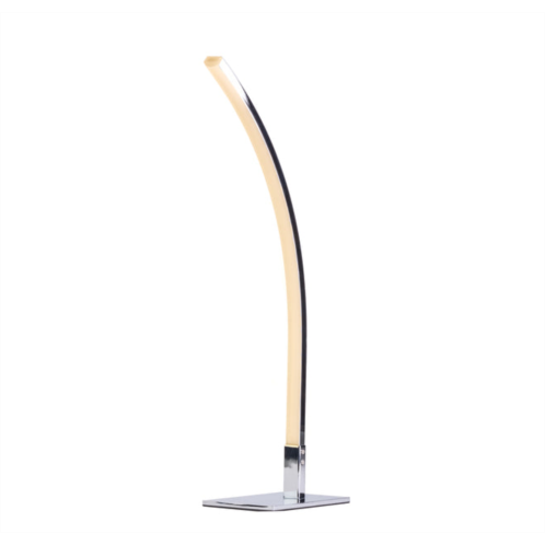 Finesse Decor modern arc design led table lamp