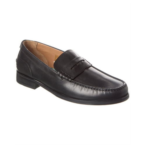 Ted Baker tirymew waxy leather penny loafer