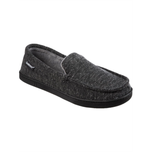 Isotoner mens cooling slip on loafer slippers