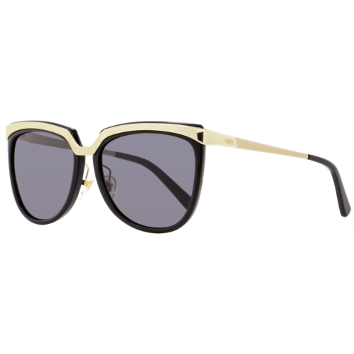MCM womens sunglasses 626s 001 gold/black 55mm