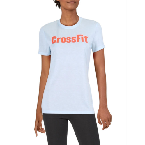 Reebok crossfit womens fitness workout t-shirt