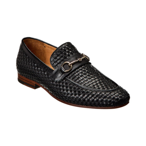 Curatore bit leather loafer