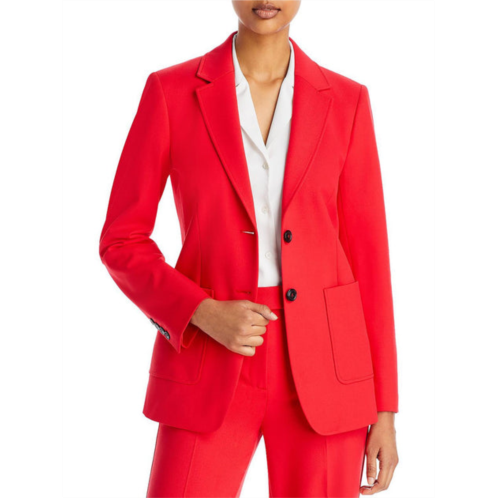 Kobi Halperin waverly womens busines suit separate two-button blazer